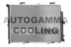 AUTOGAMMA 102152 Radiator, engine cooling